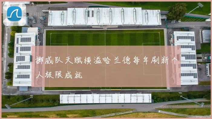 挪威队天赋横溢哈兰德每年刷新个人极限成就